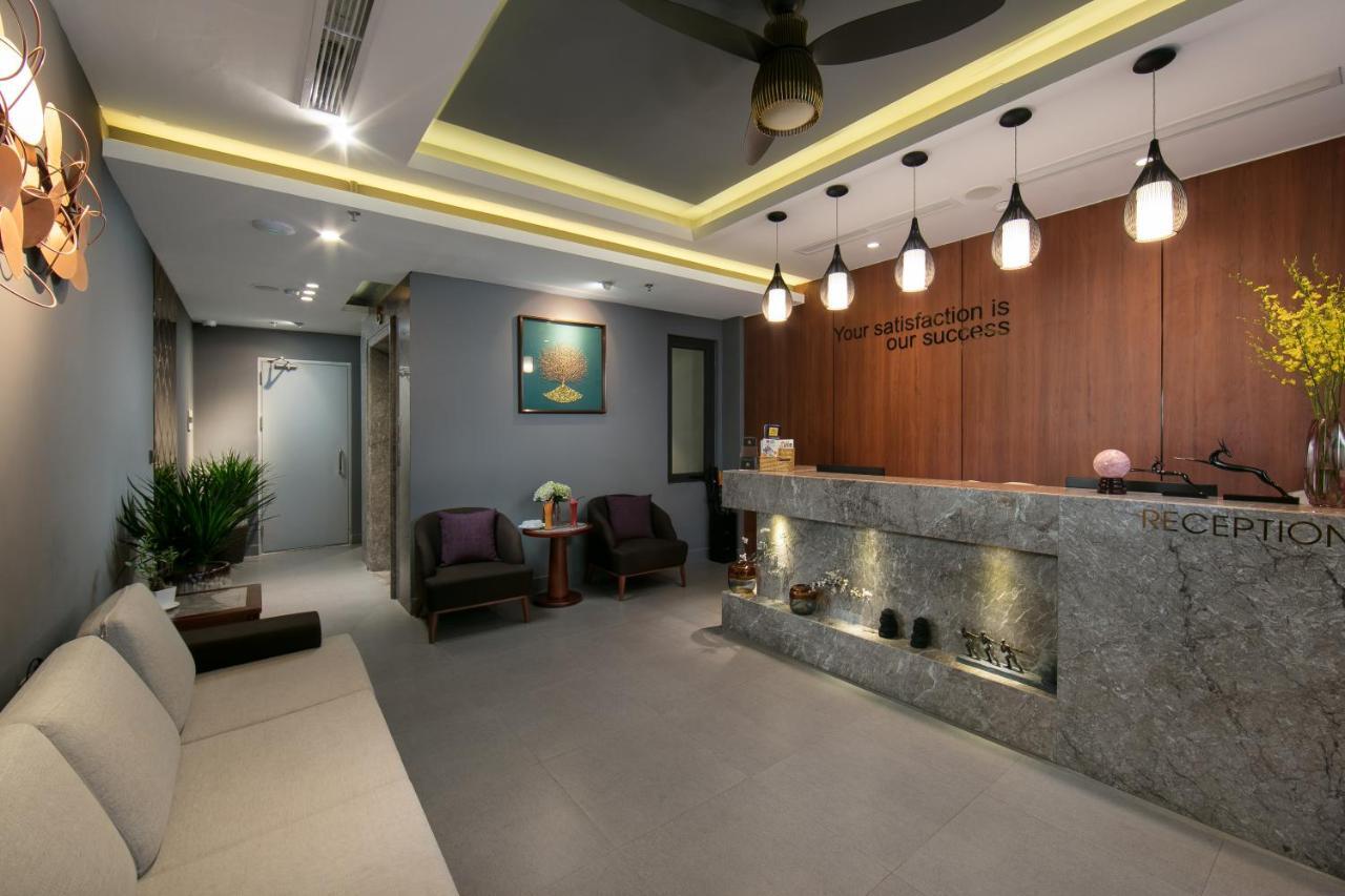 Hanoi Fiesta Hotel & Spa Kültér fotó